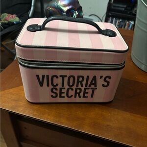 Victoria’s Secret makeup travel bag